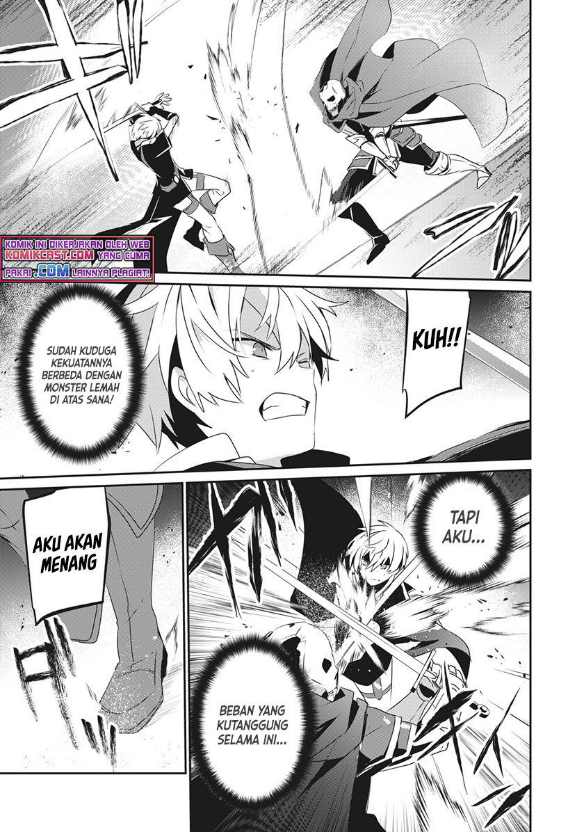 Teihen Boukensha da kedo Mahou wo Kiwamete Miru Koto ni Shita. Munou Skill kara Kami Skill ni Shinka Shita “Mahou Souzou” to “Item Sakusei” de Musou Suru Chapter 1 – halaman 20