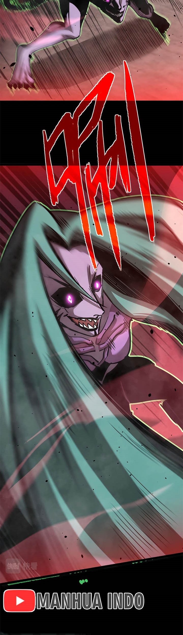 Super Evolution Chapter 25 halaman 20