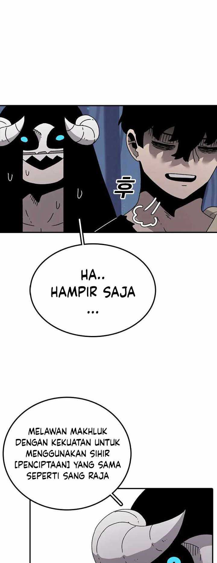 The House Without Time Chapter 38 halaman 29