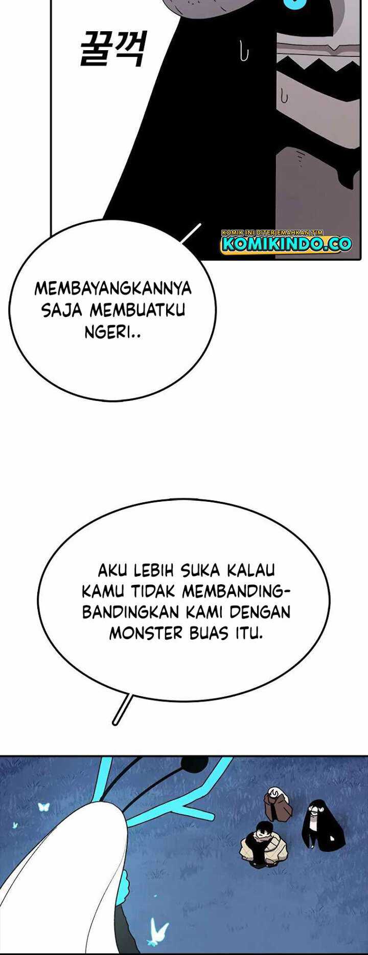 The House Without Time Chapter 38 halaman 30