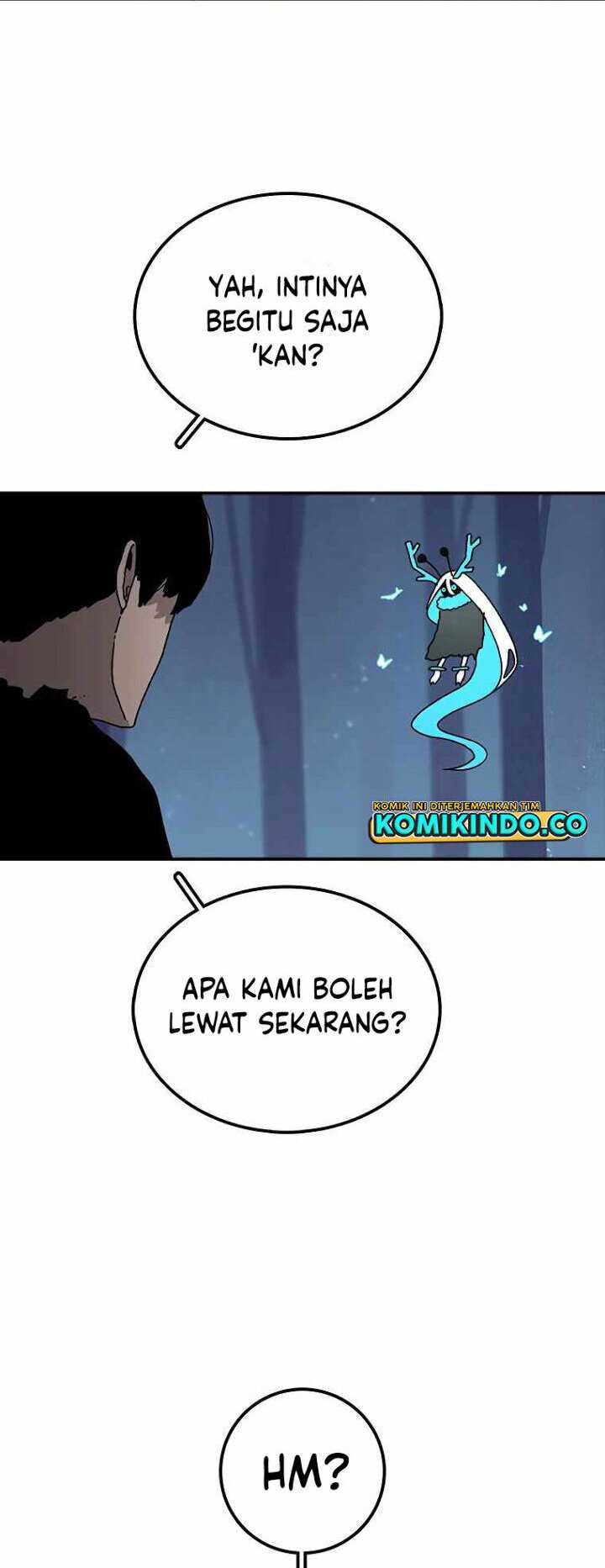 The House Without Time Chapter 38 halaman 31