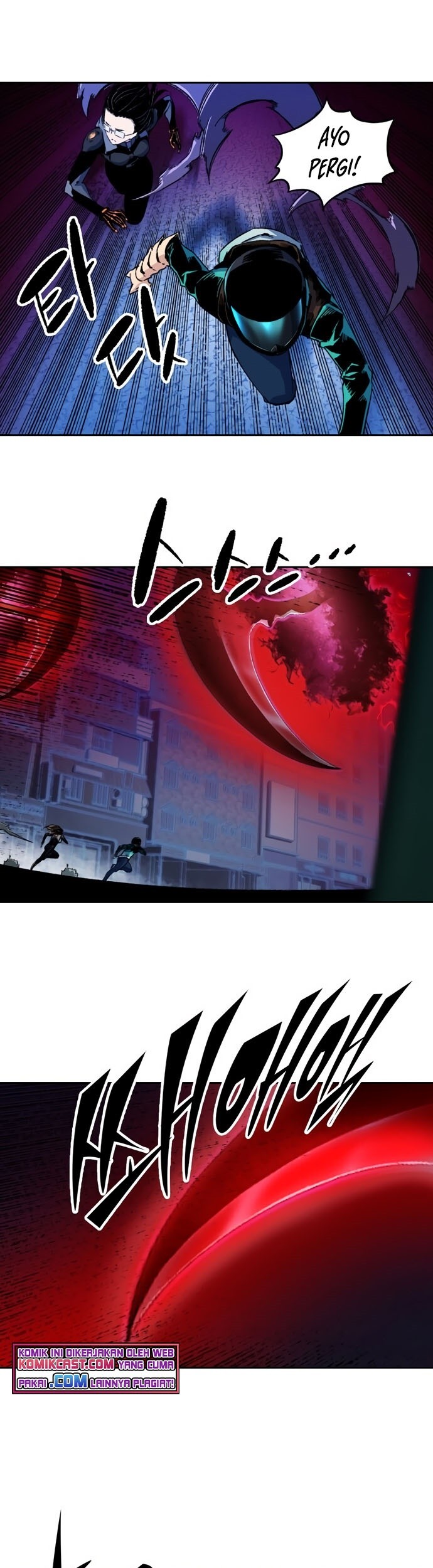 OOPARTS Chapter 48 halaman 24