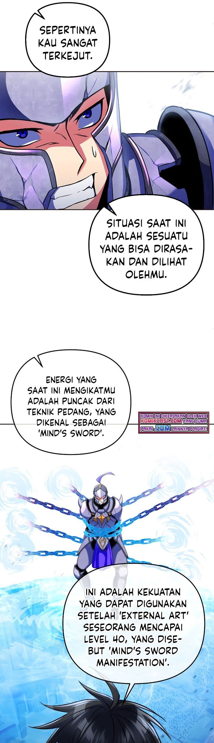 Maxed Out Leveling Chapter 21 halaman 32