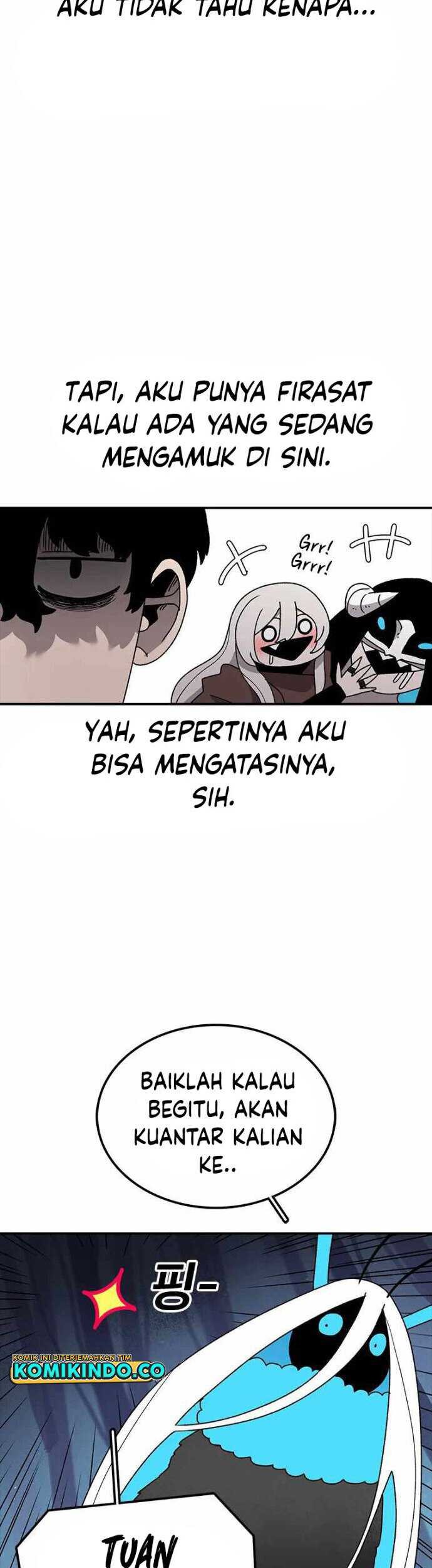 The House Without Time Chapter 39 halaman 30