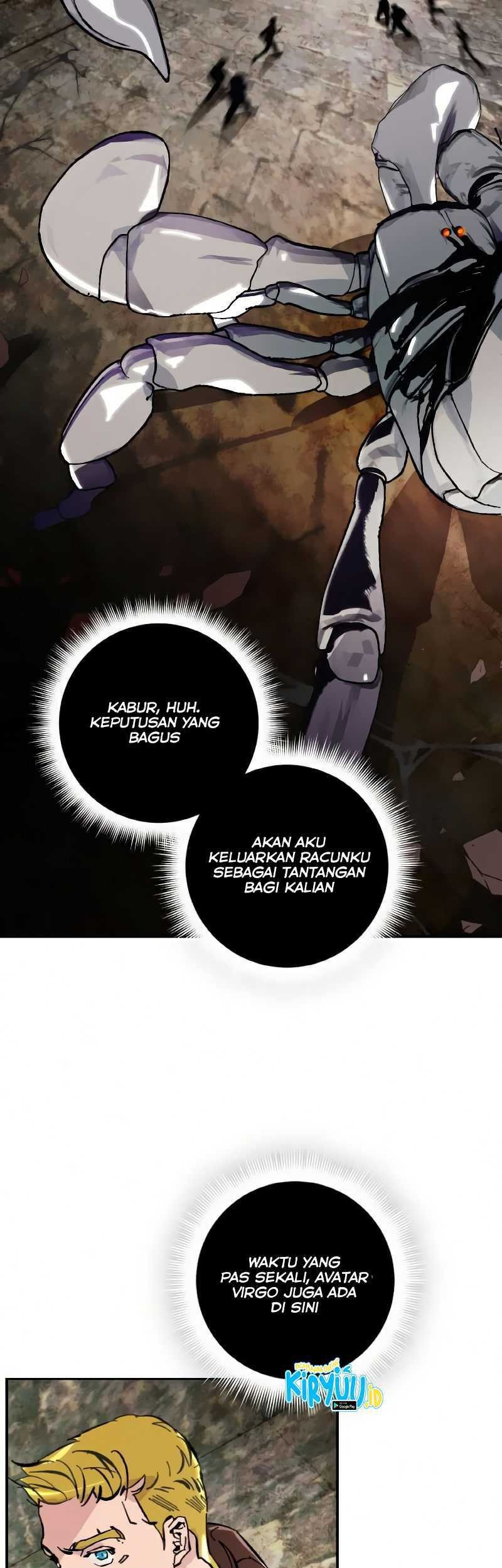Return to Player Chapter 58 halaman 38