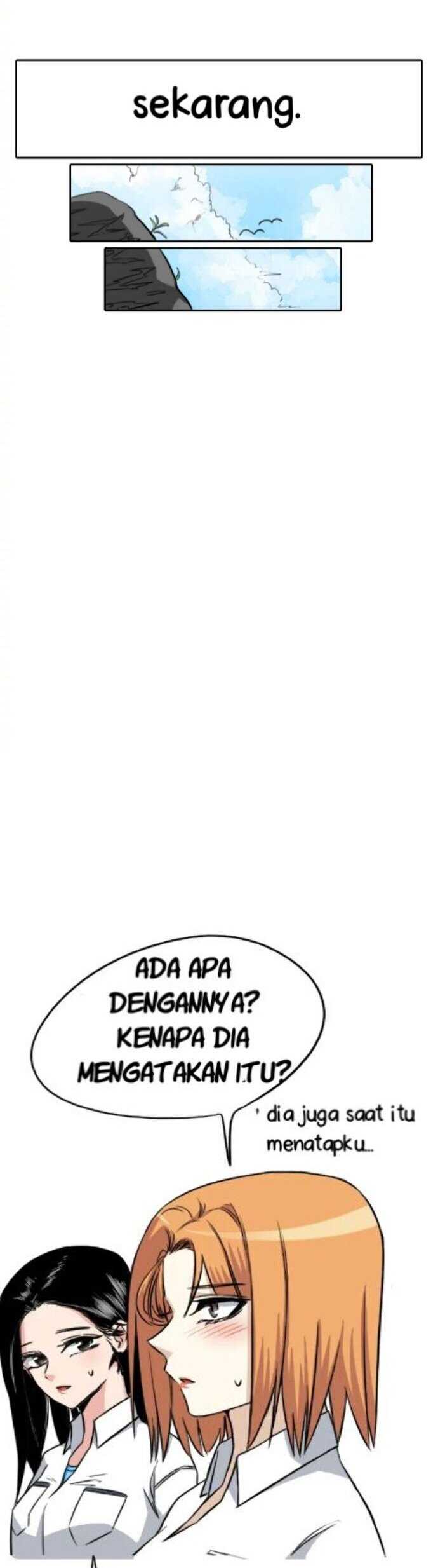 Drawing Romance Chapter 16 halaman 25