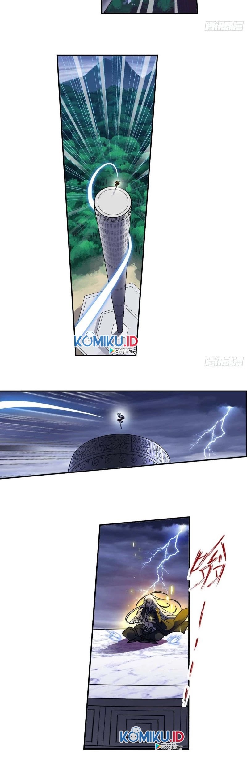 Soul Land Chapter 289 halaman 22