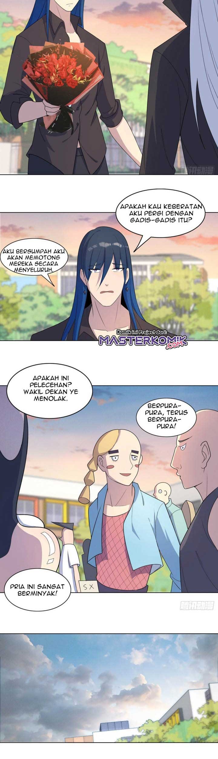Dragon Star God Chapter 14 halaman 11