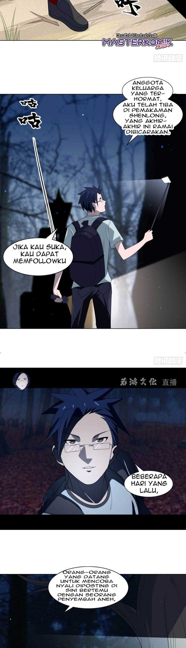 Dragon Star God Chapter 10 halaman 13