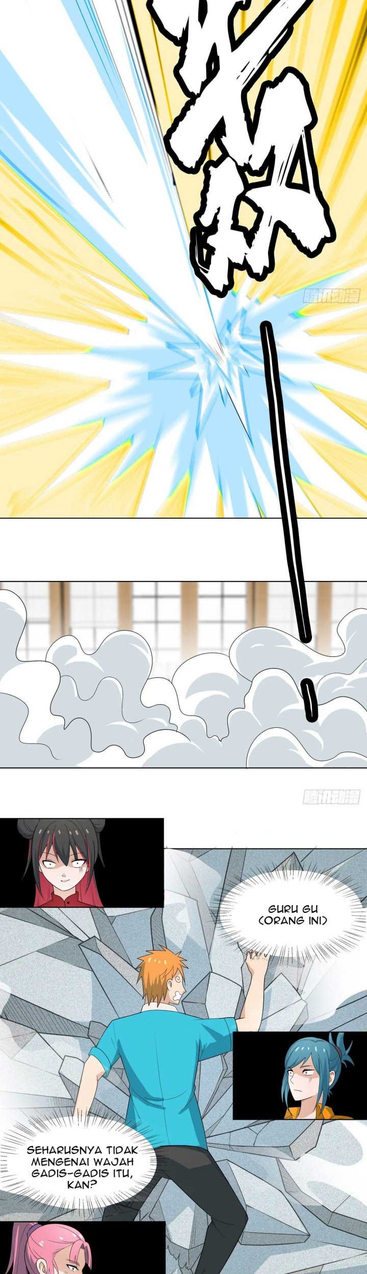 Dragon Star God Chapter 9 halaman 16