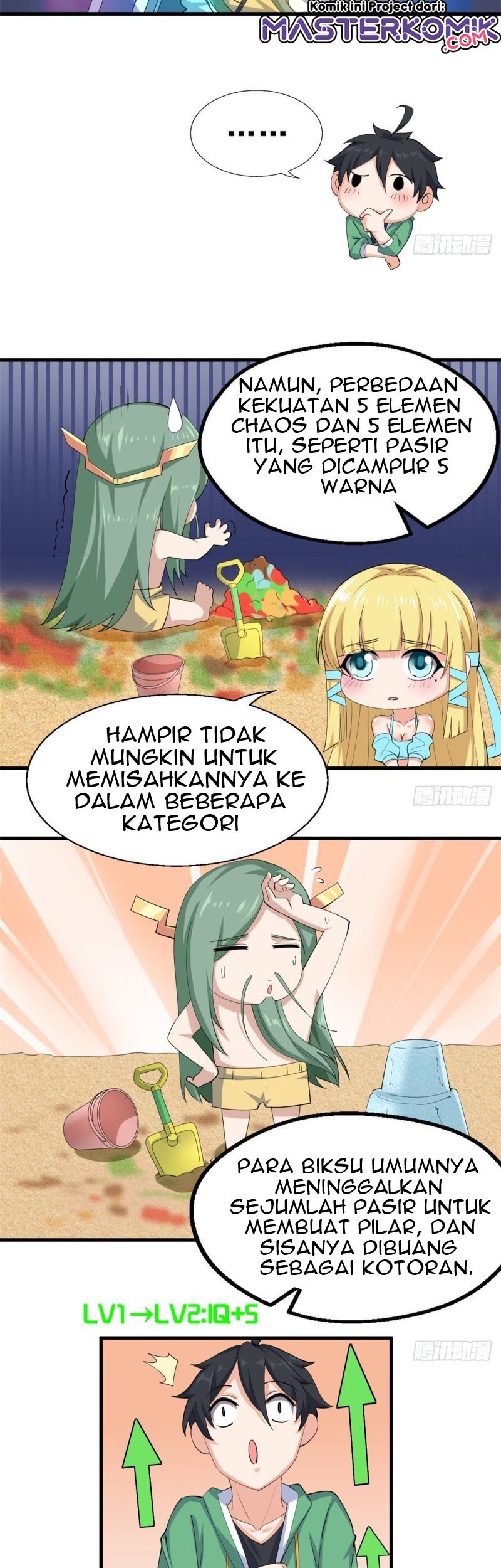 Dragon King Son Chapter 29 halaman 13