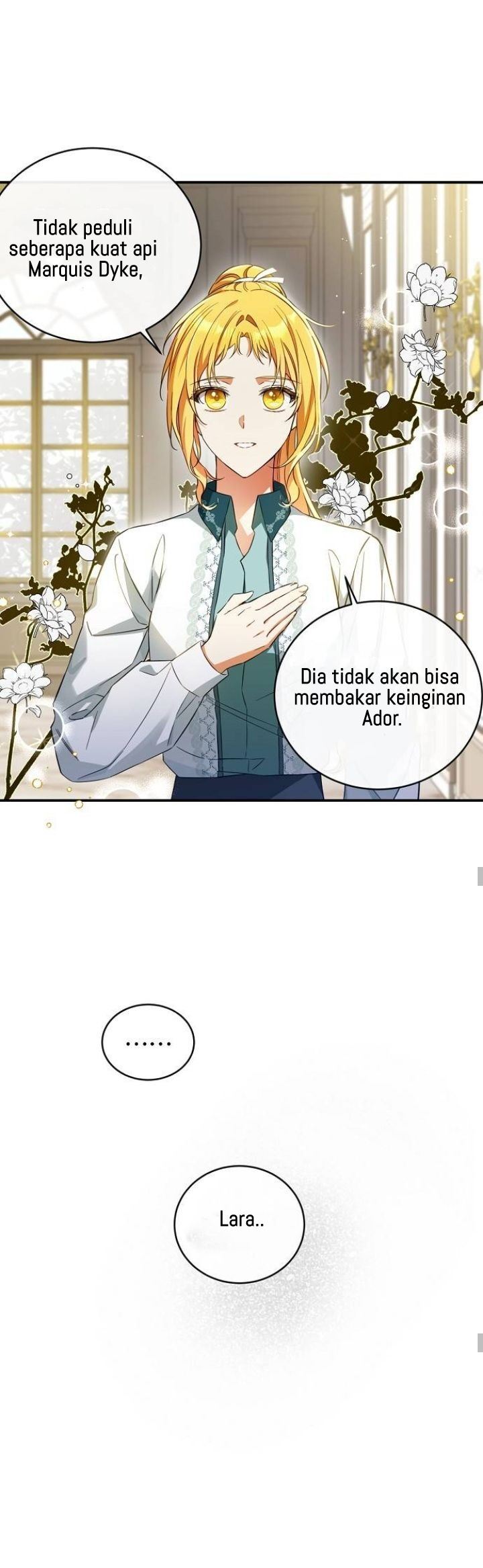 I Tamed the Crazy Marquis Chapter 17 Gambar 28