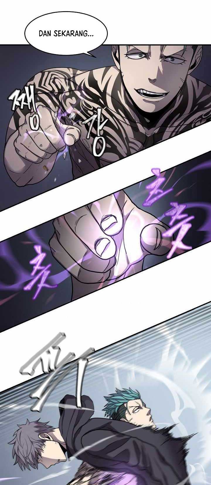 Shaman Chapter 28 halaman 19