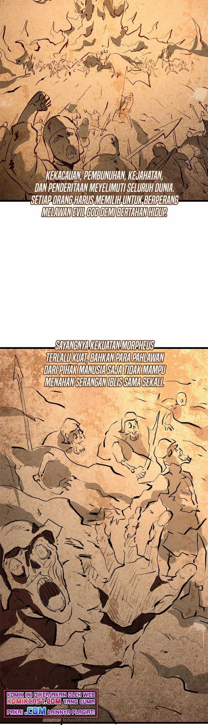 My Path to Killing God in Otherworld Chapter 29 Gambar 24