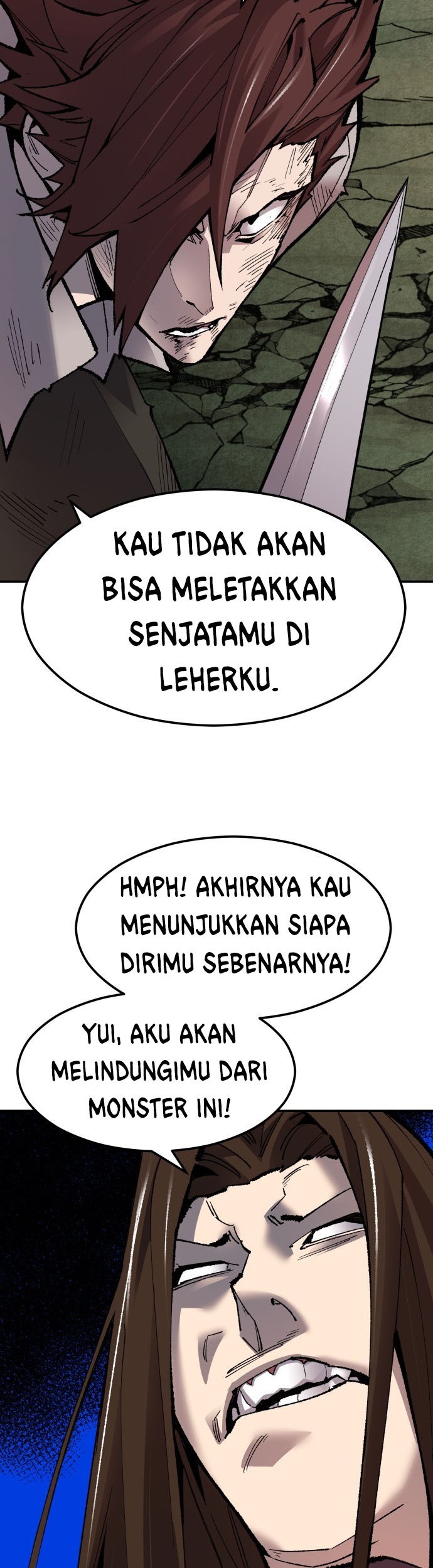 Limit Breaker Chapter 57 halaman 53