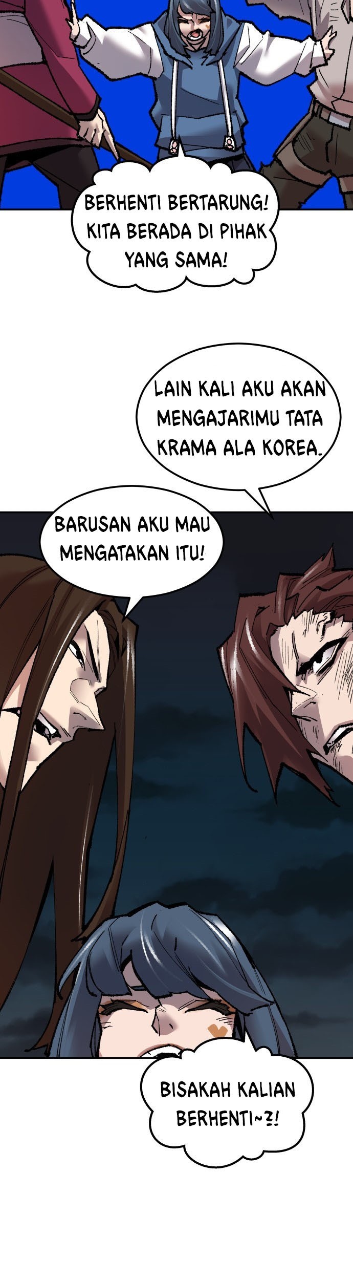 Limit Breaker Chapter 57 halaman 55