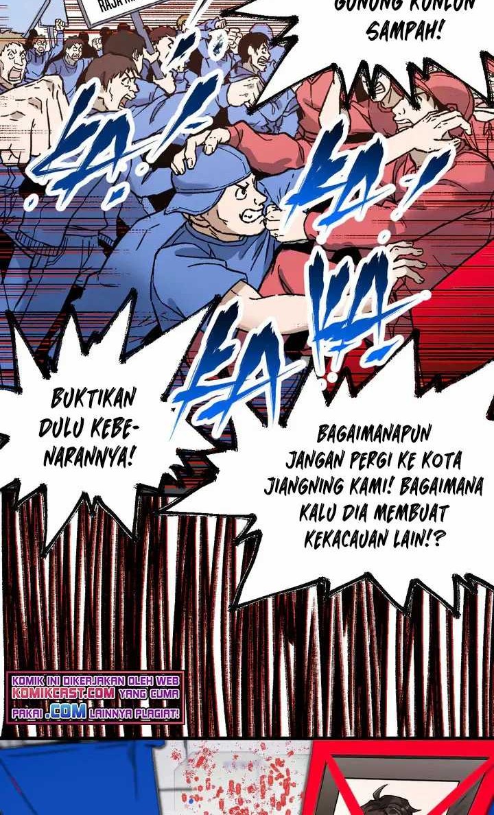 The Sacred Ruins Chapter 101 halaman 29