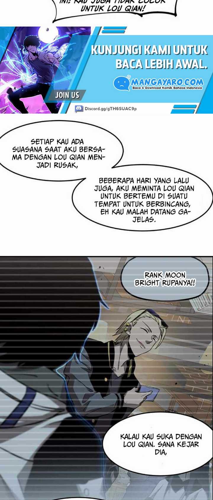 Super Evolution Chapter 32 halaman 26