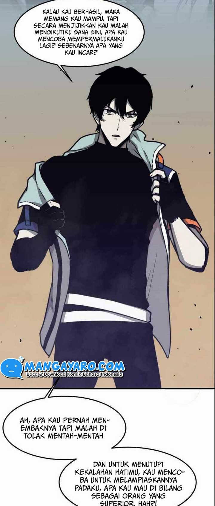 Super Evolution Chapter 32 halaman 27
