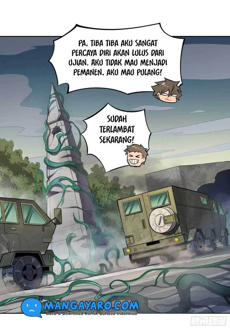 The People on Earth are Too Ferocious Chapter 12 Gambar 15