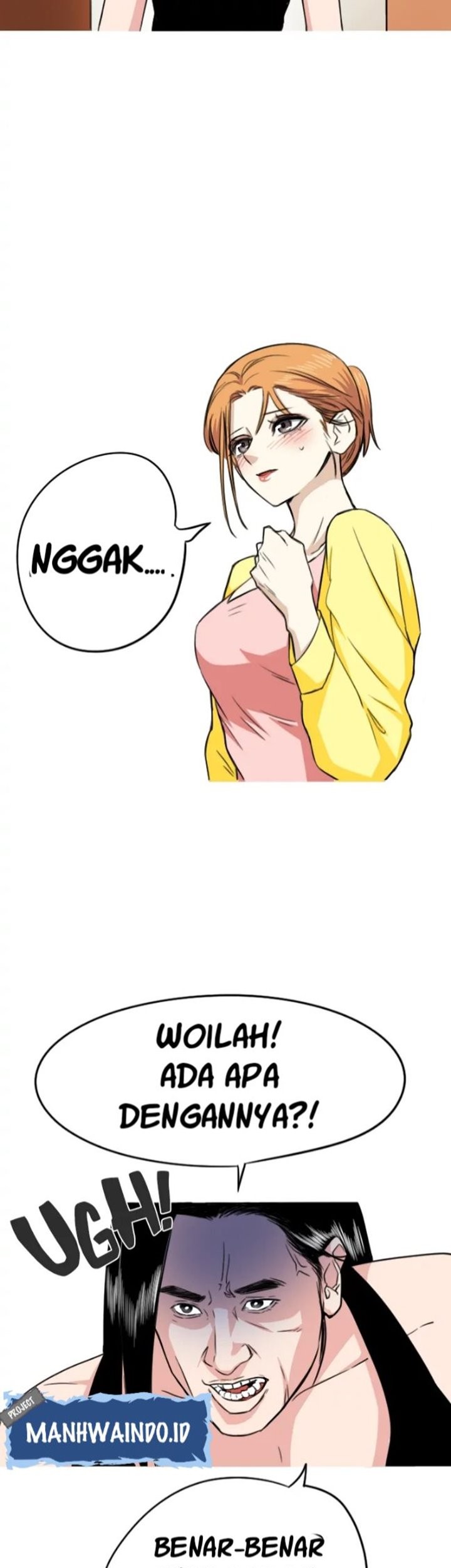 Drawing Romance Chapter 24 halaman 21