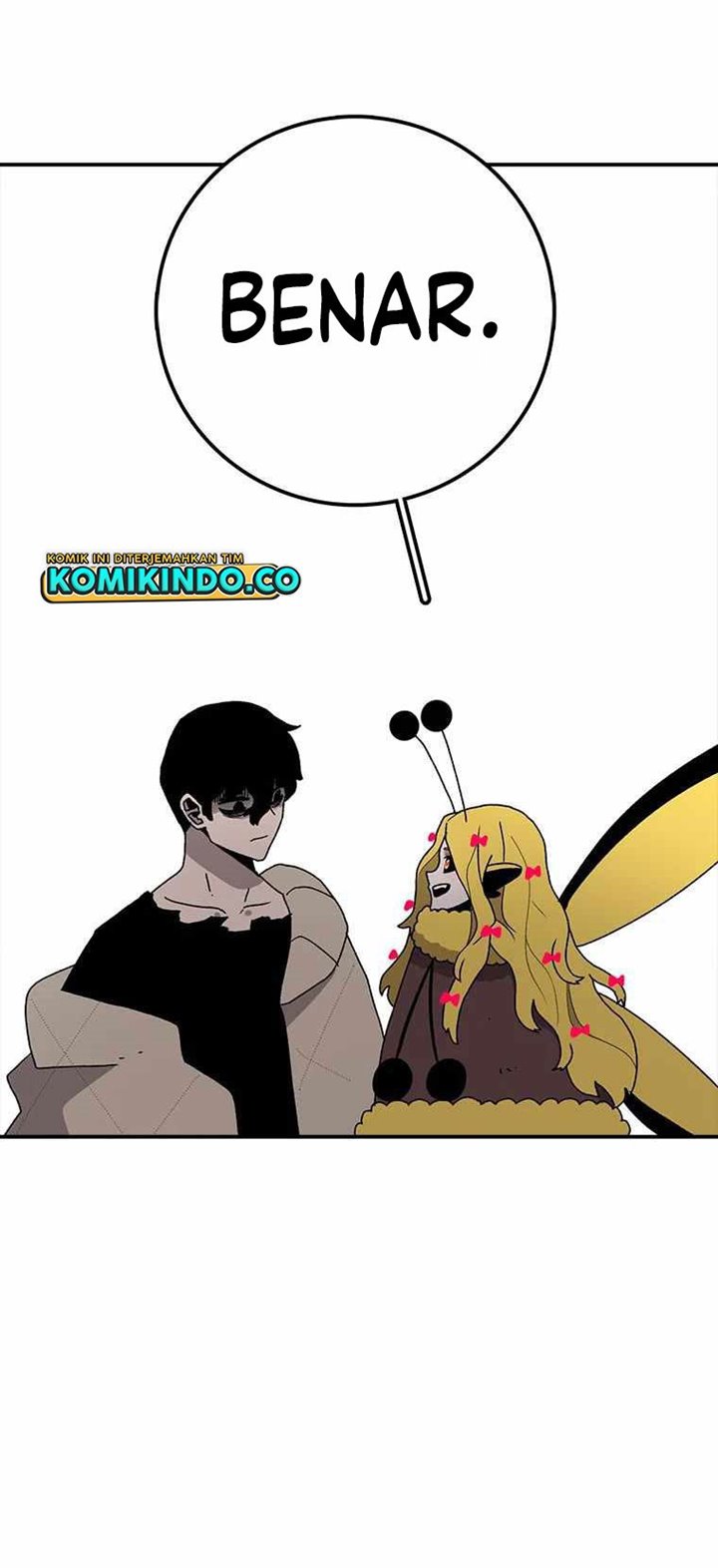 The House Without Time Chapter 40 halaman 47