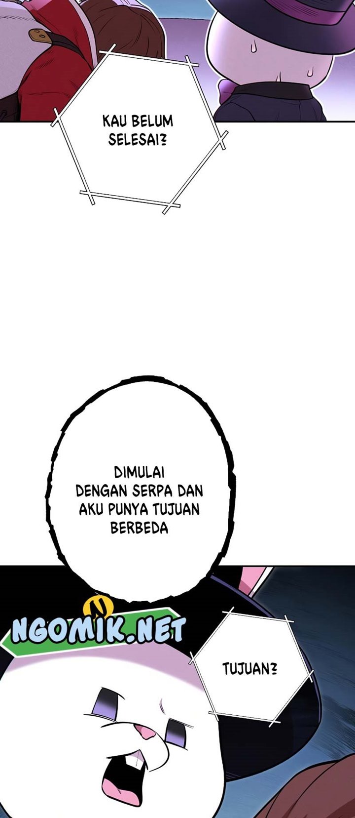 Dungeon Reset Chapter 104 halaman 35