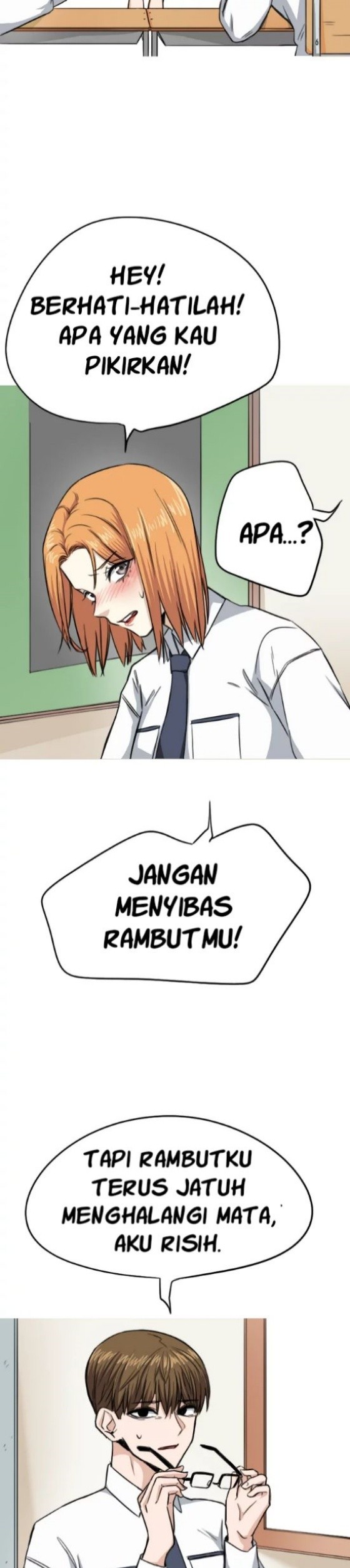 Drawing Romance Chapter 26 halaman 20
