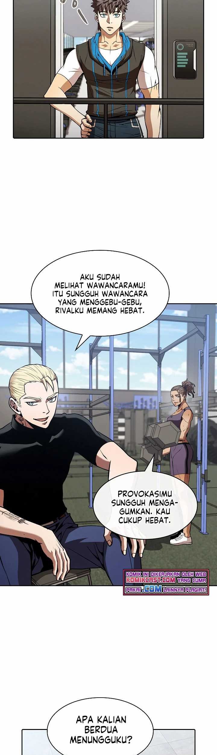 The Constellation that Returned from Hell Chapter 58 halaman 28