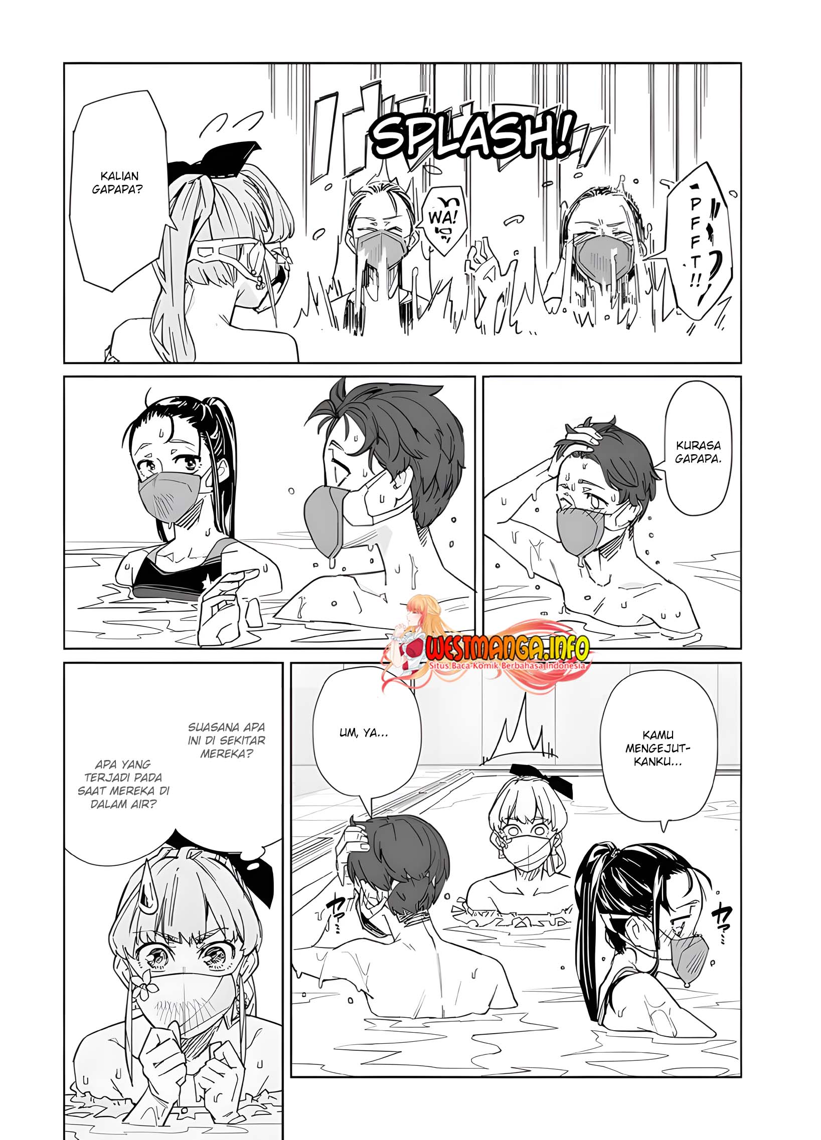 New Normal Chapter 14 halaman 13