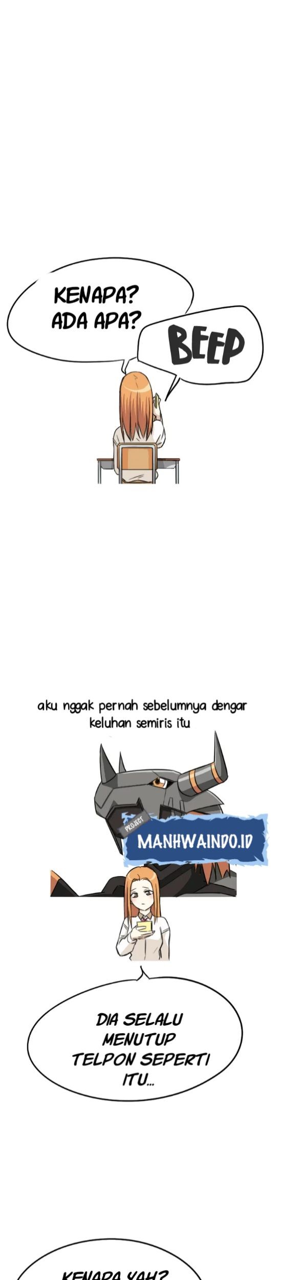 Drawing Romance Chapter 29 halaman 21
