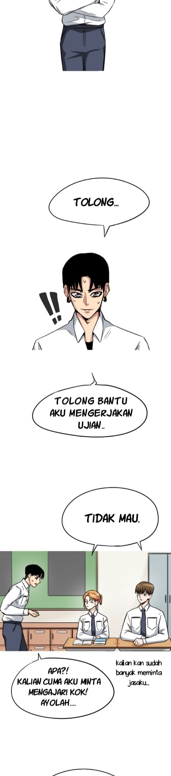 Drawing Romance Chapter 28 halaman 21