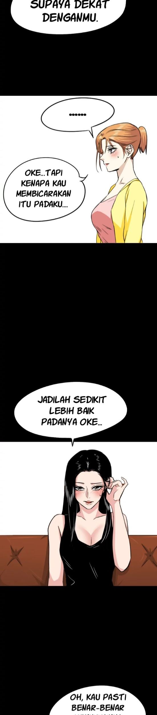 Drawing Romance Chapter 27 halaman 21