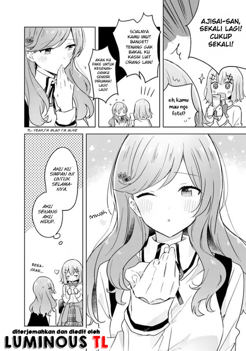 Watashi Ga Koibito Ni Nareru Wake Naijan, Muri Muri! (Muri Janakatta!?) Chapter 11 Gambar 14