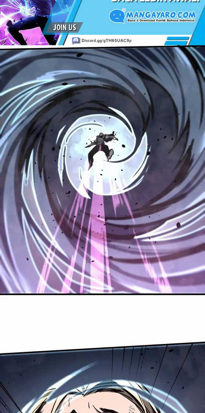 Super Evolution Chapter 33 halaman 41