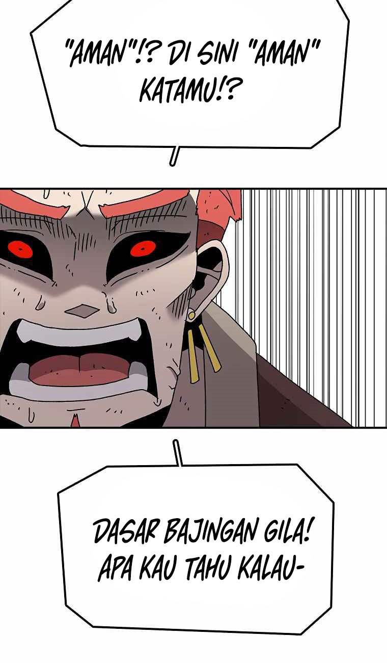 The House Without Time Chapter 42 halaman 49