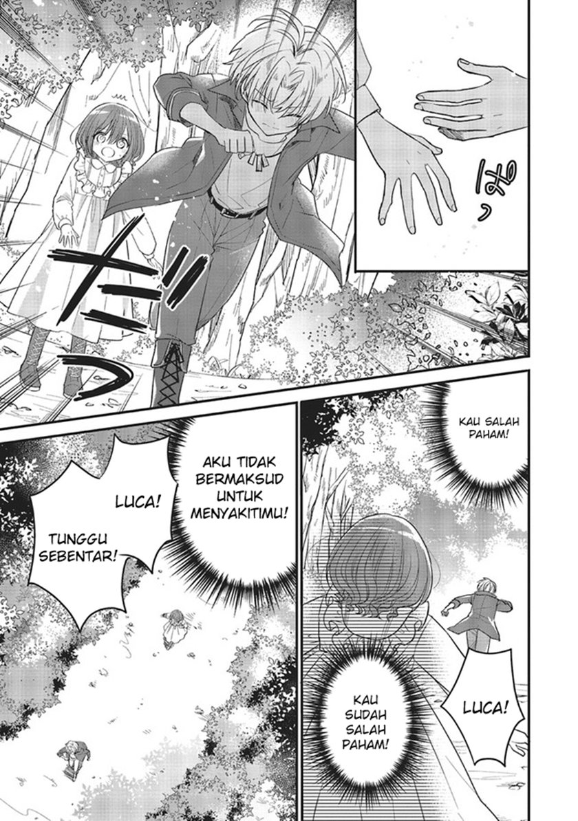 Yuusha-sama no Osananajimi to iu Shokugyou no Make Heroine ni Tensei shita no de, Chougoushi ni Job Change shimasu. Chapter 07 Gambar 16