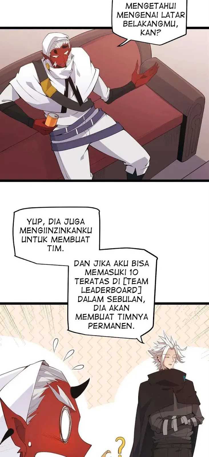 The Game That I Came From Chapter 53 Gambar 27