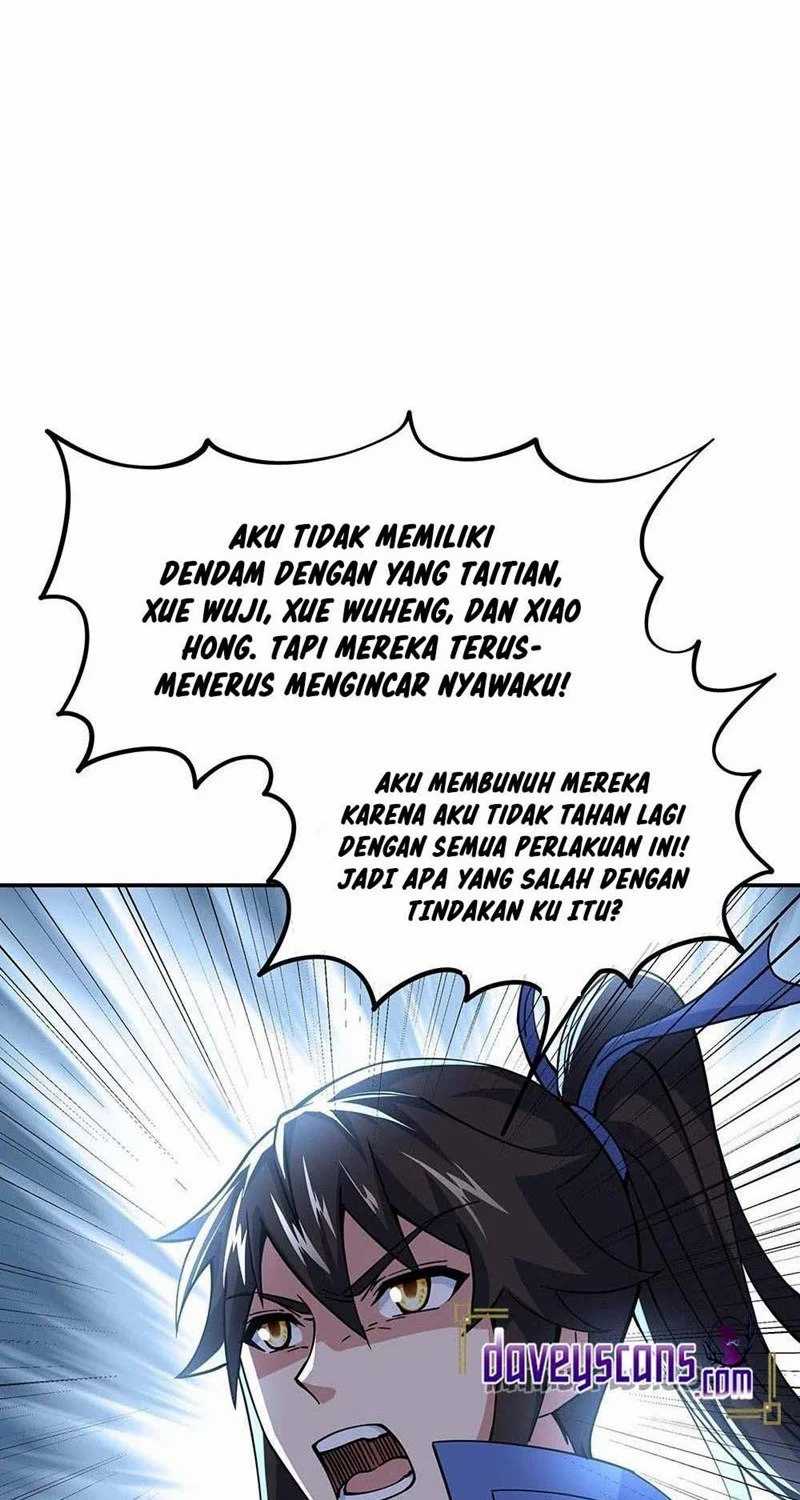 Peerless Soul Chapter 304 Gambar 35