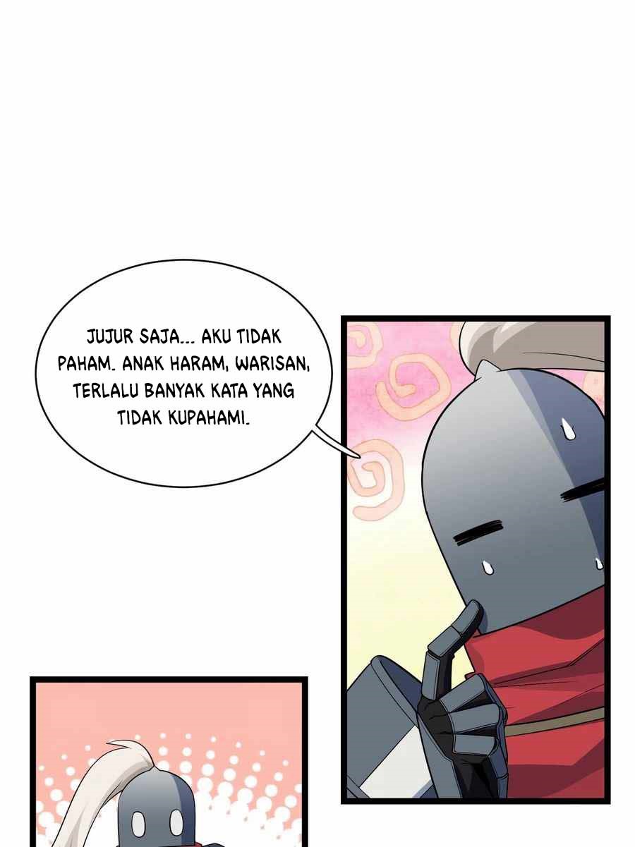 Adventures of an Undead Who Became Paladin Chapter 14 Gambar 22