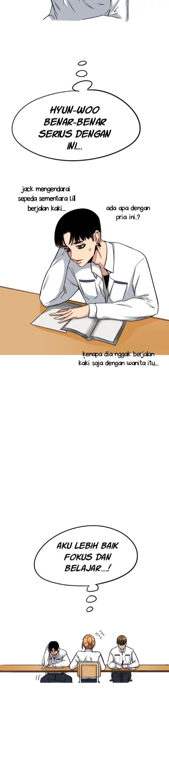 Drawing Romance Chapter 30 halaman 21