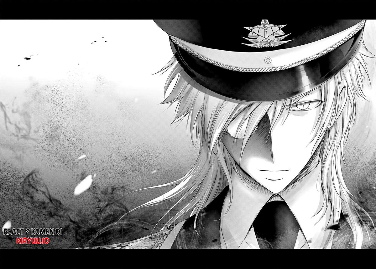Plunderer Chapter 70 halaman 21