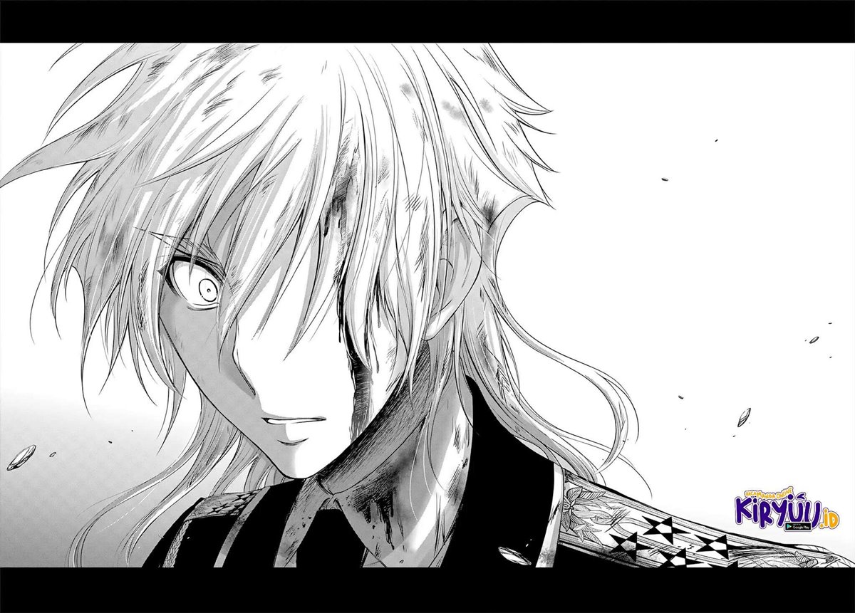 Plunderer Chapter 70 halaman 22