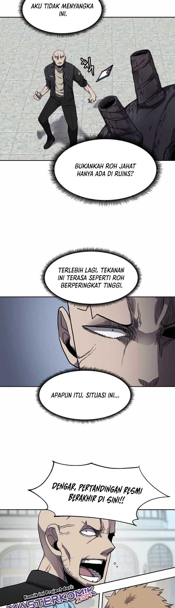 Shaman Chapter 31 halaman 20