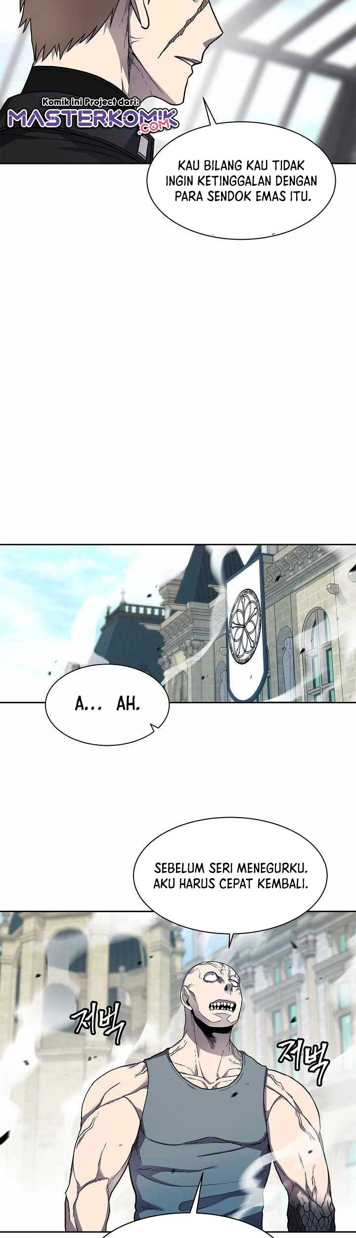Shaman Chapter 32 halaman 20