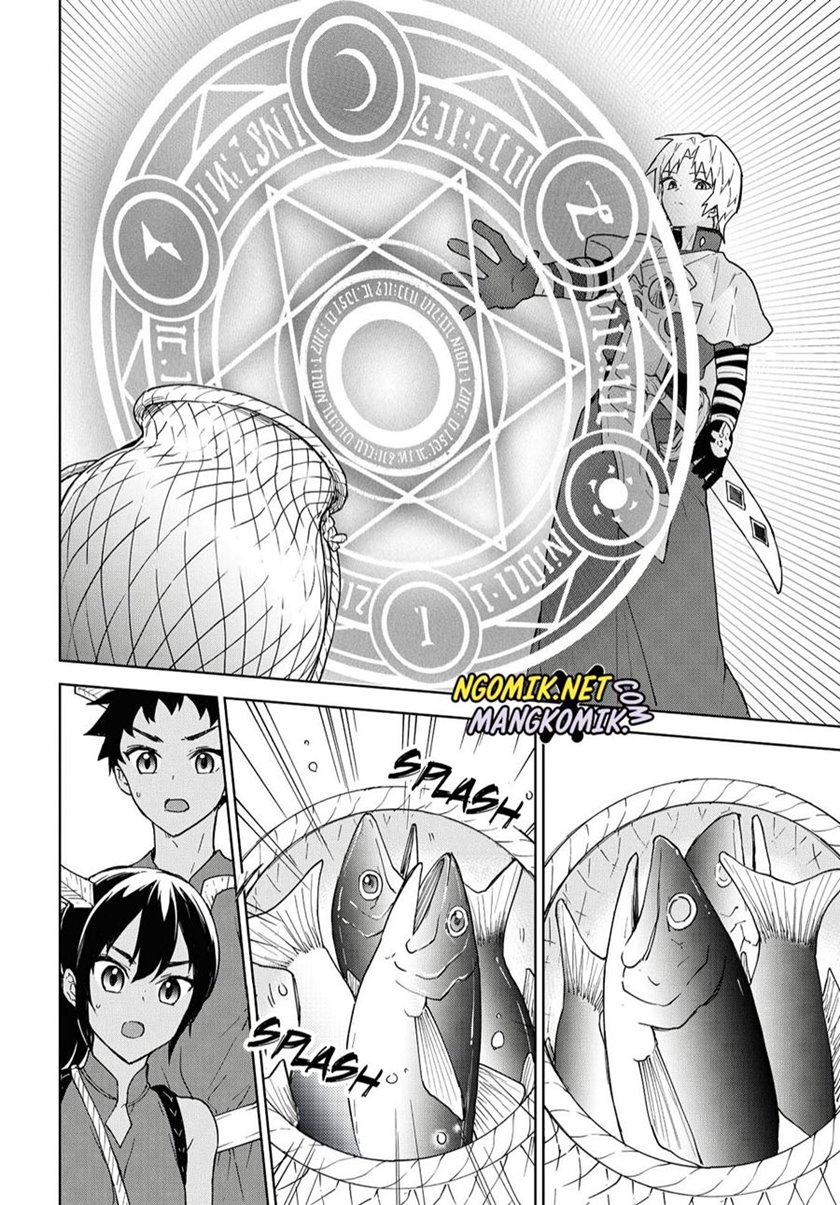 Cheat Skill “Shisha Sosei” Ga Kakusei Shite Inishieno Maougun Wo Fukkatsu Sasete Shimaimashita ~Dare Mo Shinasenai Saikyou Hiiro~ Chapter 09 Gambar 15