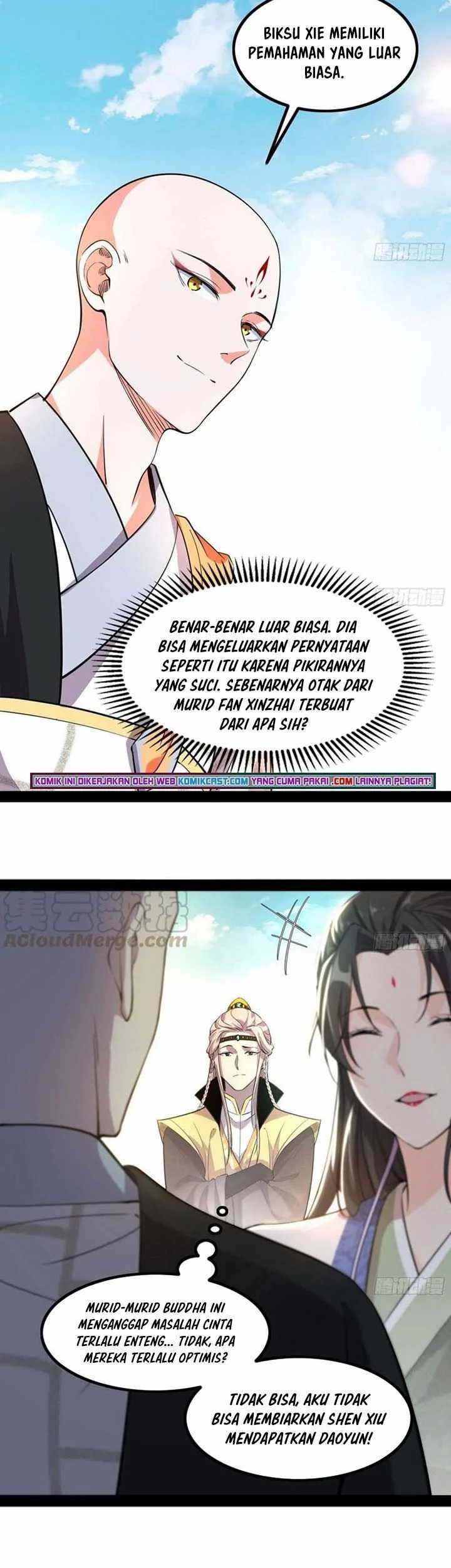 I’m An Evil God Chapter 128 halaman 26