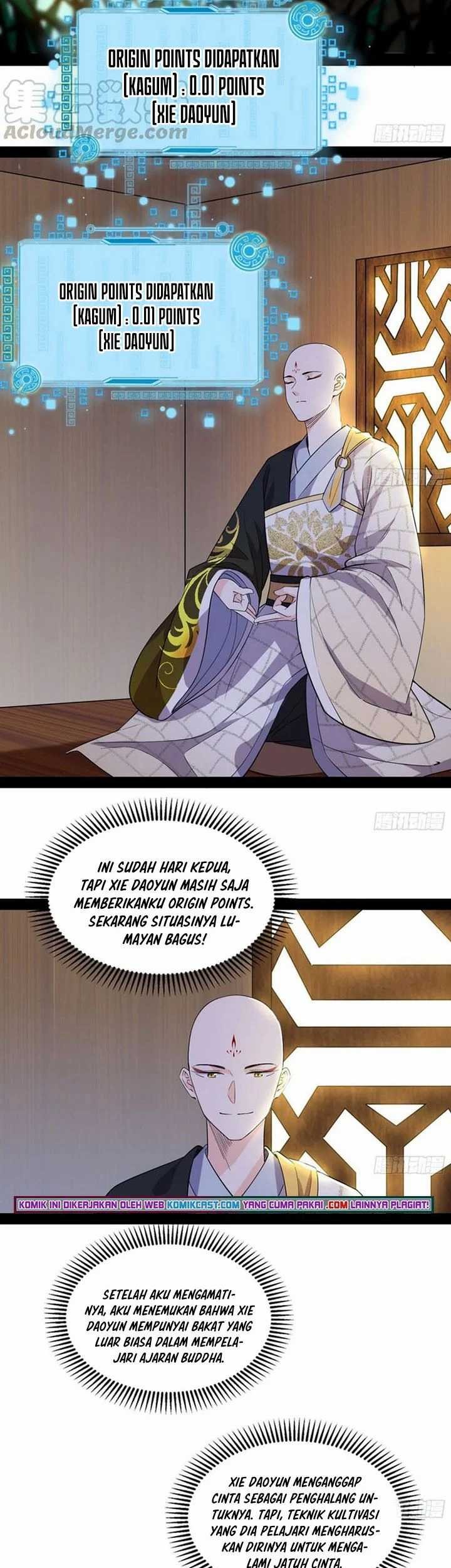 I’m An Evil God Chapter 128 halaman 28