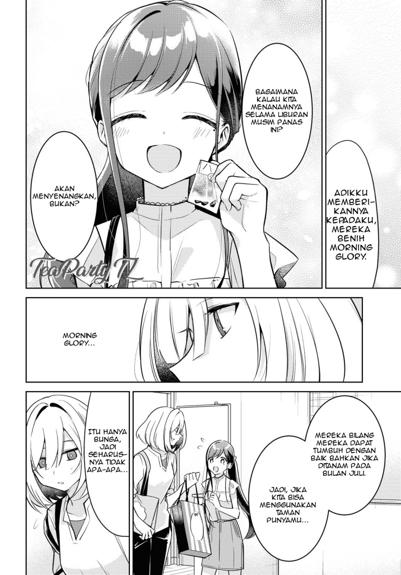Kimi to Tsuzuru Utakata Chapter 04 Gambar 12