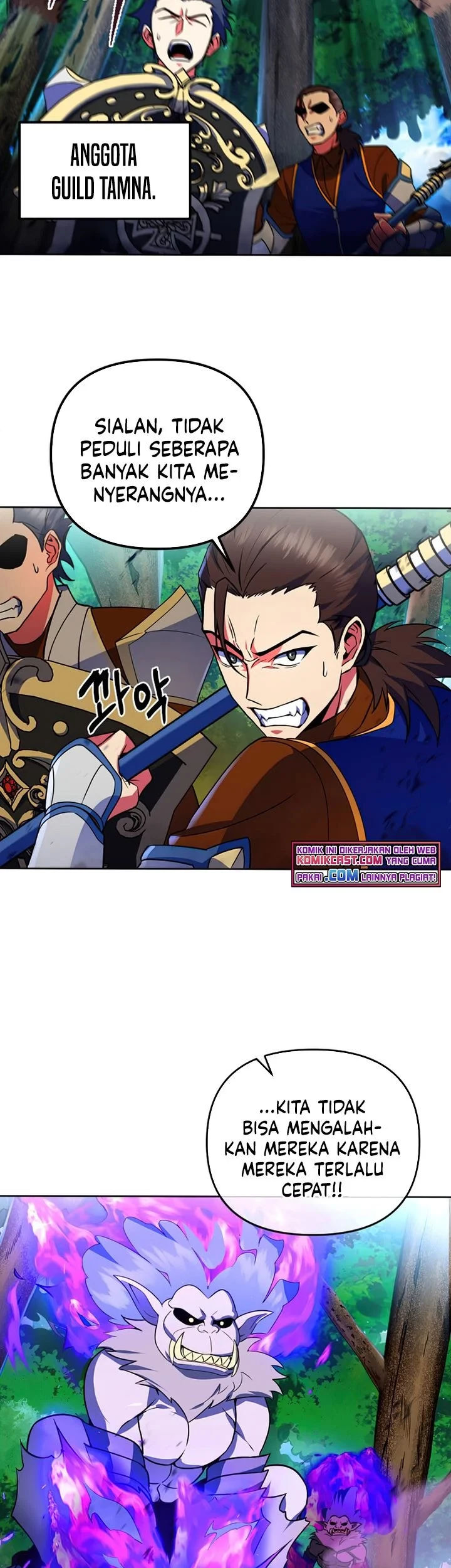 Maxed Out Leveling Chapter 23 halaman 28